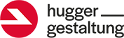 Logo von hugger_gestaltung